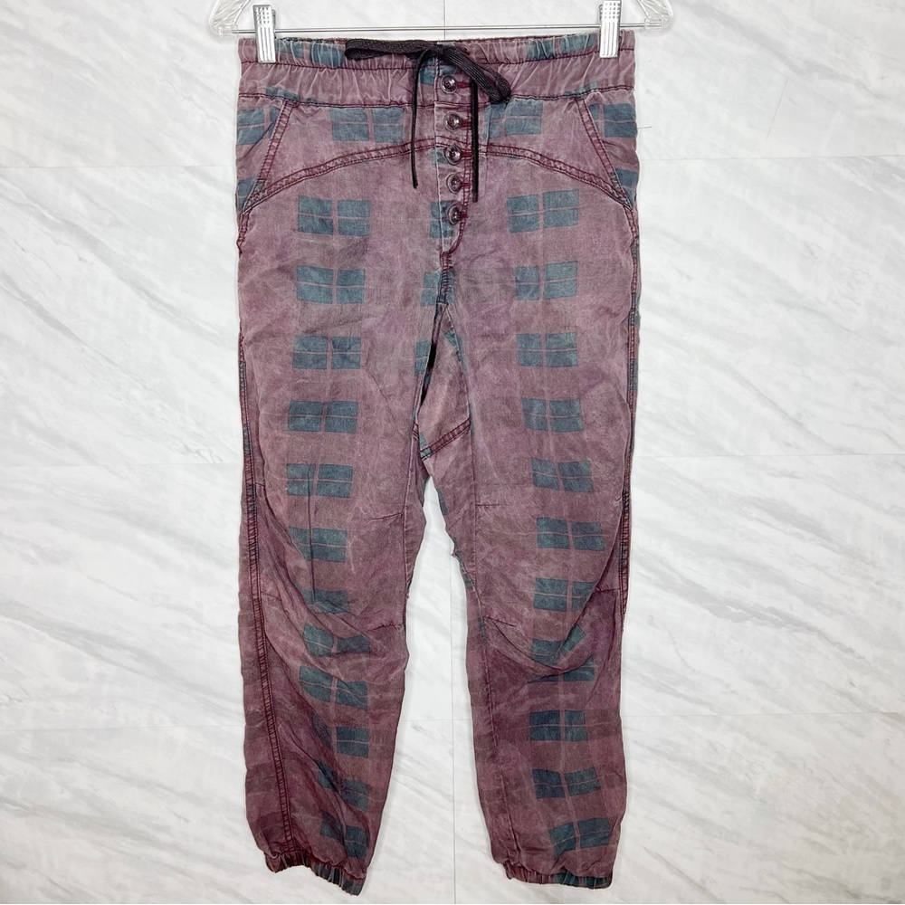 Anthropologie Harem Jogger Pants XS